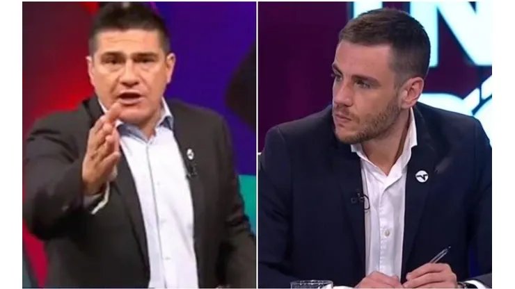 Los panelista protagonizaron un tenso momento en vivo.