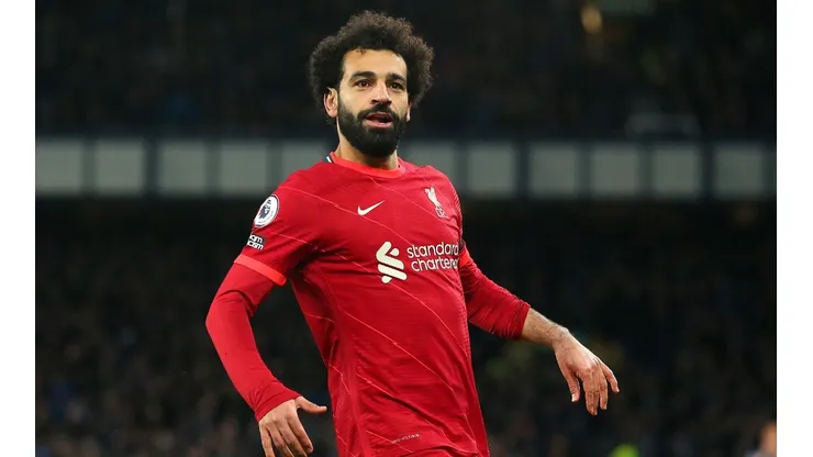 Mohamed Salah no tiene intenciones de partir del Liverpool