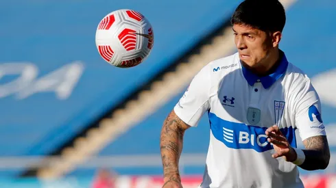 El jugador cruzado no podrá estar en los amistosos de La Roja.