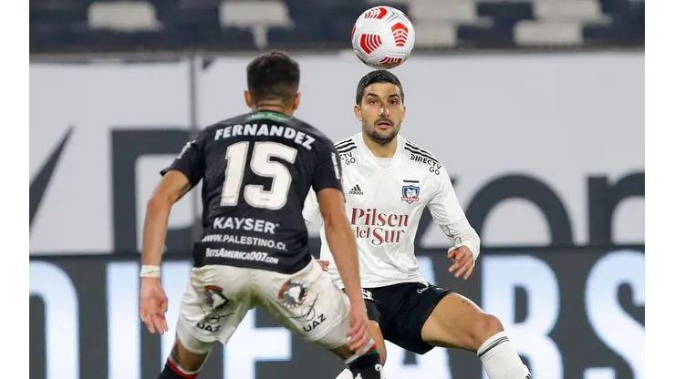 Blandi no volverá a Colo Colo si es que se va de Unión Santa Fe