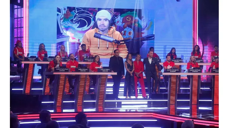 La Mesa Digital de la Teletón 2021.