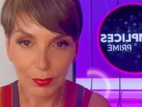 García-Huidobro y la Teletón 2021: "No fui convocada"