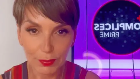 Fran García-Huidobro en Cómplices.