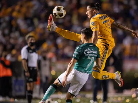 ¿Cuándo y a qué hora juega el León de Dávila y Meneses vs Tigres?