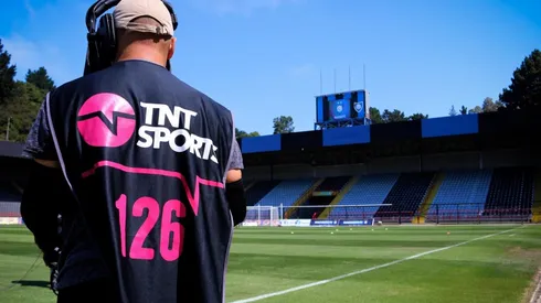 No solo las señales de TNT Sports serán las encargadas de transmitir partidos este sábado.