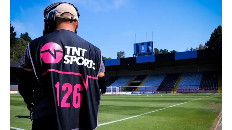 No solo las señales de TNT Sports serán las encargadas de transmitir partidos este sábado.