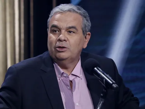 Aldo promete teñirse el pelo si Chile clasifica a Qatar 2022