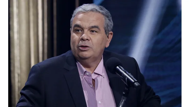 Aldo Rómulo prometió un cambio radical de look si Chile llega a Qatar 2022