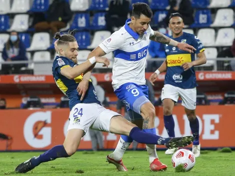 La formación de la UC para buscar el tetra ante Everton