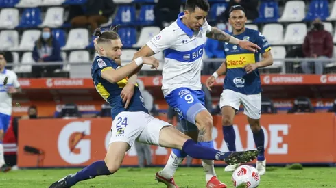 Católica va por el tetra ante Everton con equipo estelarísimo