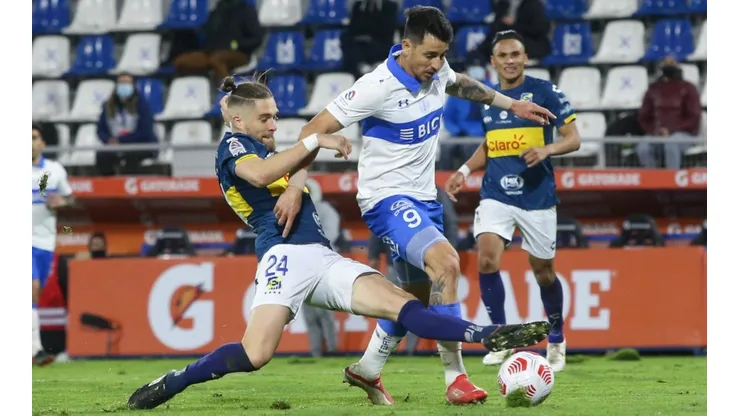 Católica va por el tetra ante Everton con equipo estelarísimo