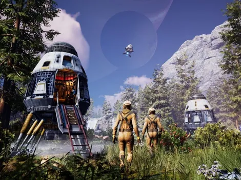 Ya está disponible Icarus, juego del creador de DayZ