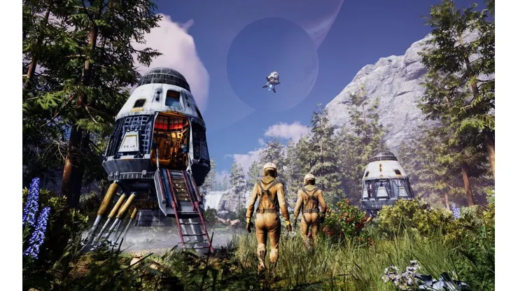 Icarus está disponible solo para PC