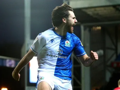 Video: Ben Brereton sigue iluminado con el arco