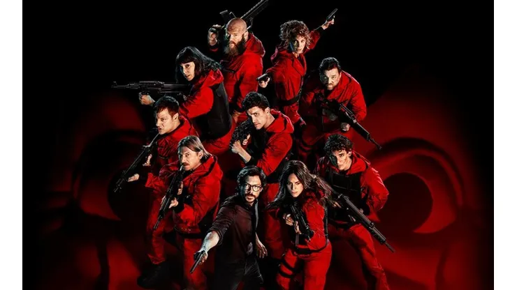 La Casa de Papel