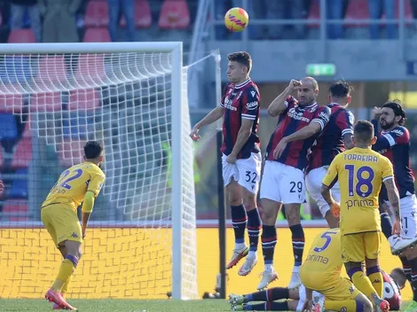 Medel se marcha con dolor y Pulgar regresa a citación