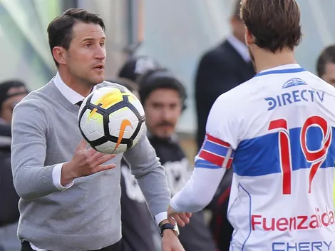 Beñat elogia a la UC y la postula para campeona de Libertadores