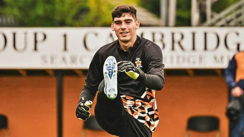 Reyes no está gozando del mejor de los presentes en Inglaterra.