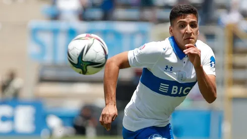 Marcelino Núñez tras su gran temporada está en carpeta del Bologna de Italia