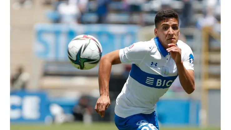 Marcelino Núñez tras su gran temporada está en carpeta del Bologna de Italia