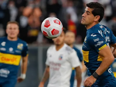 La "súper" motivación de Everton para ganarle a la UC