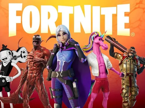 ¡Un TikTok reveló final de capítulo dos de Fortnite!