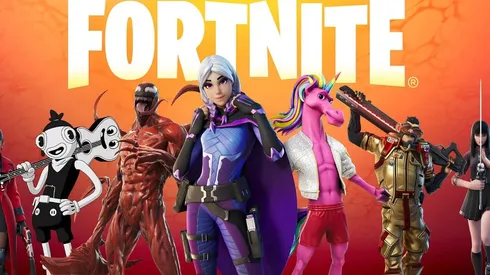 El evento "el fin" marcará el fin del capítulo dos del juego