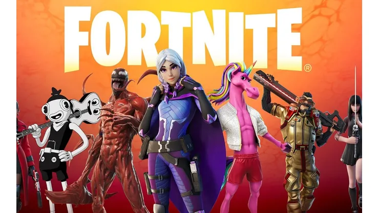 El evento "el fin" marcará el fin del capítulo dos del juego