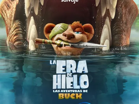 ¿En qué fecha se estrena La Era De Hielo: Las Aventuras de Buck?