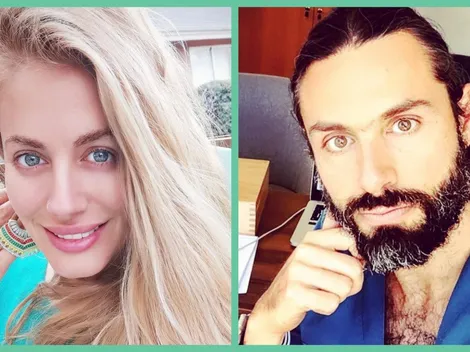 Cata Palacios comparte emotivo mensaje dedicado a Rodolfo Neira