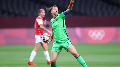 Ya se puede votar por Tiane Endler en los Premios The Best FIFA a la mejor arquera del fútbol femenino.