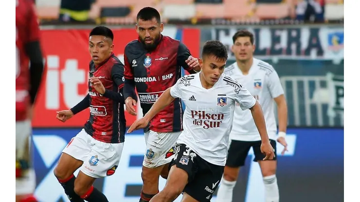 Antofagasta ya aseguró su presencia en Sudamericana.