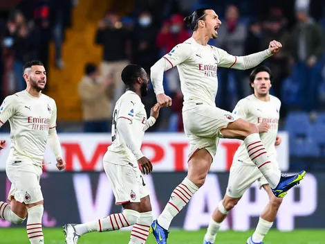 ¿Cuándo y a qué hora juega Milan vs Salernitana por la Serie A?