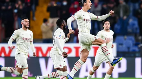 Milan viene de derrotar por 3-0 al Genoa.