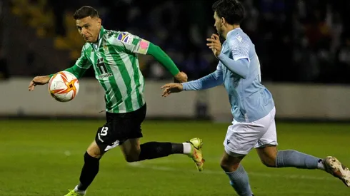 Joaquín marcó uno de los goles de la victoria del Betis ante el CFI Alicante.