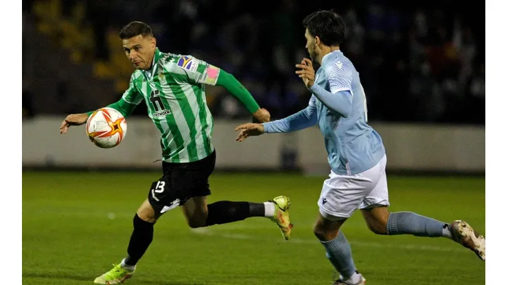 Joaquín marcó uno de los goles de la victoria del Betis ante el CFI Alicante.