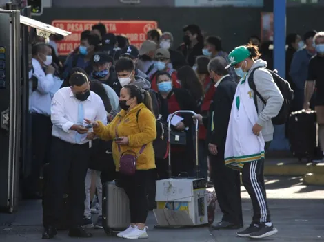 ¿Qué necesito para viajar a otra región en Chile?