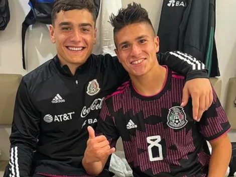 Thomas por Benjamín y México: "Lo respetan, respaldan y apoyan"