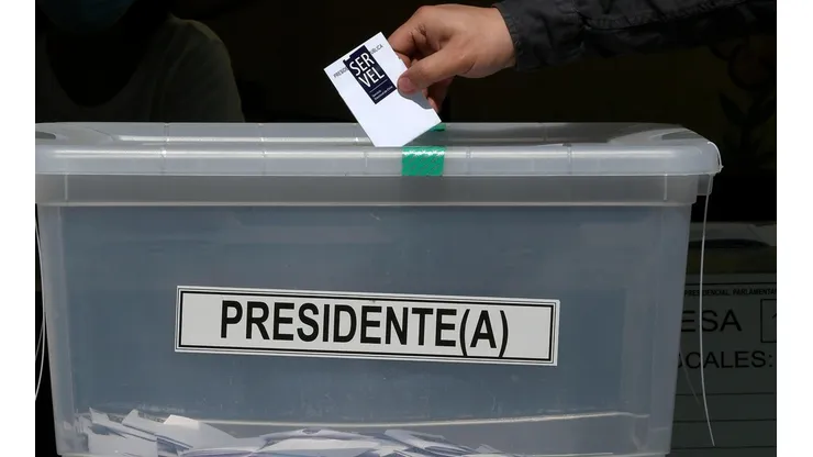 Segunda vuelta presidencial 2021