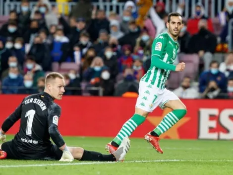 Pellegrini se saca la espina y vence al Barcelona