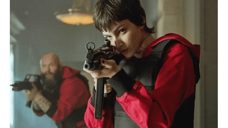 La Casa de Papel