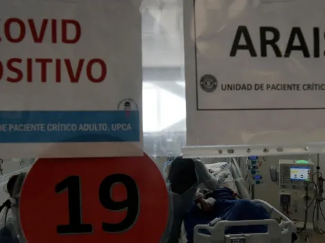 ¿Cuántos casos covid hay este jueves 2 de diciembre en Chile?