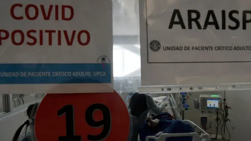 ¿Cuántos casos covid hay este jueves 2 de diciembre en Chile?