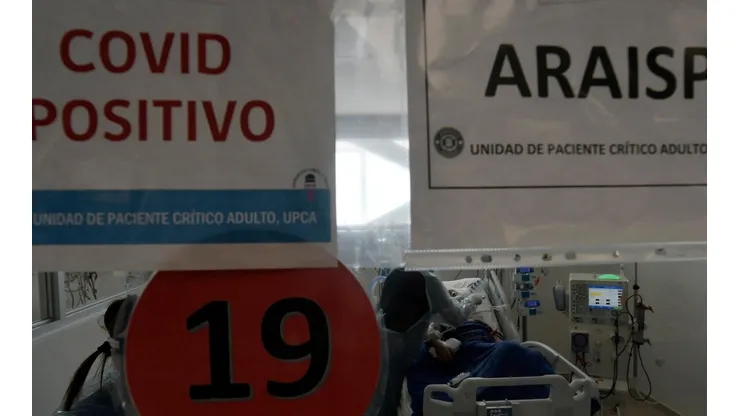 ¿Cuántos casos covid hay este jueves 2 de diciembre en Chile?