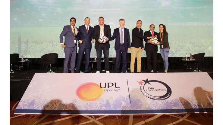 El lanzamiento de Gigaton Challenge en Chile.