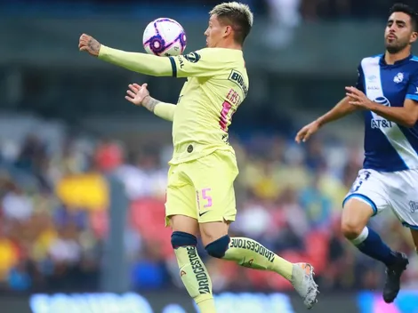 América termina contrato de Castillo que se queda sin equipo