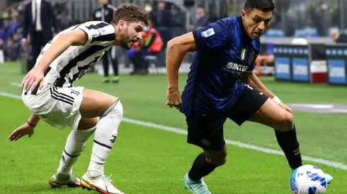 Alexis se gana los elogios de sus compañeros en el Inter