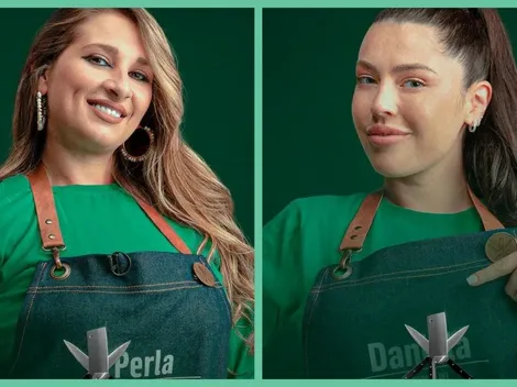 ¡Perla y Daniela Aránguiz se pelean en El Discípulo del Chef!