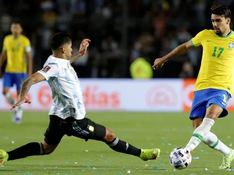 Argentina pierde a su nueva gran figura para visitar a Chile