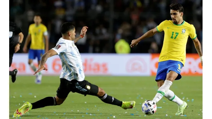 El argentino Cristian Romero se lesionó ante Brasil y se perderá la próxima fecha doble de Eliminatorias Sudamericanas para Qatar 2022